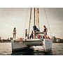 Book yachts online - catamaran - Lagoon 400 - Elan - rent