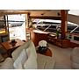 Book yachts online - motorboat - Sunseeker Manhattan 52 - Blue Amber - rent