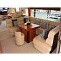 Book yachts online - motorboat - Sunseeker Manhattan 52 - Blue Amber - rent