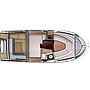 Book yachts online - motorboat - Sun Sport 845 - SUN SPORT 845 - rent