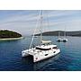 Book yachts online - catamaran - Saba 50 - Anna Isabella - rent