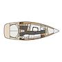 Book yachts online - sailboat - Elan Impression 40 - Fides - rent