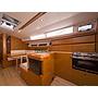 Book yachts online - sailboat - Sun Odyssey 449 - Aralica - rent