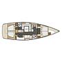 Book yachts online - sailboat - Elan Impression 50 - Elysium I - rent