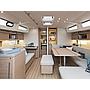 Book yachts online - sailboat - Oceanis 46.1 - Luna - rent