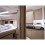 Book yachts online - sailboat - Hanse 588 - White Pearl - rent