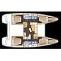 Book yachts online - catamaran - Lagoon 42 - Sofibel - rent