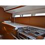 Book yachts online - sailboat - Sun Odyssey 519 - Nicobar - rent