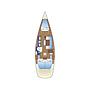 Book yachts online - sailboat - Bavaria 42 Match - New York - rent