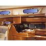 Book yachts online - sailboat - Bavaria 46 Cruiser - Uhuru - rent