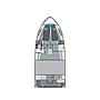 Book yachts online - motorboat - Bavaria E40 Fly - Danijela - rent