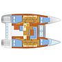 Book yachts online - catamaran - Lagoon 40 - NN - rent