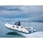 Book yachts online - motorboat - TEMPEST 600 + Honda 135 - CAPELLI - rent