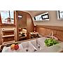 Book yachts online - sailboat - Elan 40 Impression - BLACK WIDOW - rent