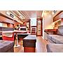 Book yachts online - sailboat - Hanse 458 - EMPRESS - rent