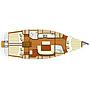 Book yachts online - sailboat - Dufour 385 - Isabella - rent