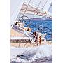 Book yachts online - sailboat - X-Yachts X4.6 - LaPaxion - rent