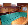 Book yachts online - sailboat - Najad 360 - Amphitrite - rent