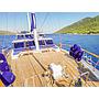Book yachts online - other - Gulet - Golden Glory - rent