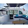 Book yachts online - catamaran - Lagoon 38 - La Mouette - rent