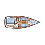 Book yachts online - sailboat - Delphia 31 - LAST MINUTE  - rent