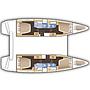 Book yachts online - catamaran - Lagoon 39 - CARPE DIEM - rent