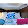 Book yachts online - sailboat - Bavaria Cruiser 46 Style - MARLIN - rent