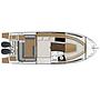 Book yachts online - motorboat - Cap Camarat 9.0 WA - ITALIA II - rent