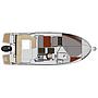Book yachts online - motorboat - Merry Fisher 795 - ne brini - rent