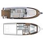 Book yachts online - motorboat - Greenline 39 - MAR - rent