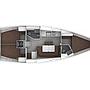 Book yachts online - sailboat - Bavaria 41 Cruiser - Kirka - rent