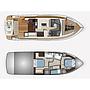 Book yachts online - motorboat - Galeon 460 Fly - Alexandra - rent