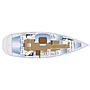 Book yachts online - sailboat - Bavaria 49 - ANGELA - rent