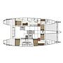 Book yachts online - catamaran - Set Marine 625 - SET ONE - rent