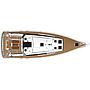 Book yachts online - sailboat - Oceanis 45 - MARINA - rent