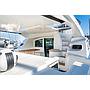 Book yachts online - powercatamaran - Lagoon power 44 (2006) - 2020 total refit - DUPLA - rent