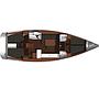 Book yachts online - sailboat - Dufour 445 GL - Vieni via con me  - rent