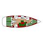 Book yachts online - sailboat - Oceanis 423 - Pločica - rent