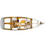 Book yachts online - sailboat - Sun Odyssey 509 - Dolphin Dance - rent