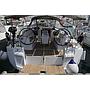 Book yachts online - sailboat - Sun Odyssey 479 - Pacific Gold - rent