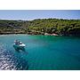 Book yachts online - motorboat - Princess 42 - Touché - rent