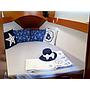 Book yachts online - sailboat - Cyclades 43.4 - TINA - rent