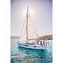 Book yachts online - sailboat - Sun Odyssey 410 - Irene - rent
