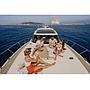 Book yachts online - motorboat - Sunseeker Predator 58 - Ocean Barcelona - rent