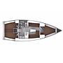 Book yachts online - sailboat - Bavaria Cruiser 37 R - Haydn - rent
