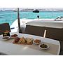 Book yachts online - catamaran - Lagoon 450 - Allegra - rent