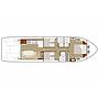 Book yachts online - motorboat - Sixto Fly C - Mirepeisset - rent