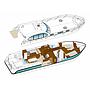 Book yachts online - motorboat - Estivale Octo - TAVIRÓZSA HU - rent