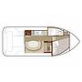 Book yachts online - motorboat - Estivale Duo - SARREBRUCK FR - rent