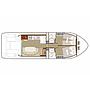 Book yachts online - motorboat - Quattro Fly C - Narbonne - rent